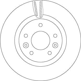 Ön Fren Diski Kadjar 15> Qashqai II J11 13> X-Trail III 14> Tum Motor Tipleri