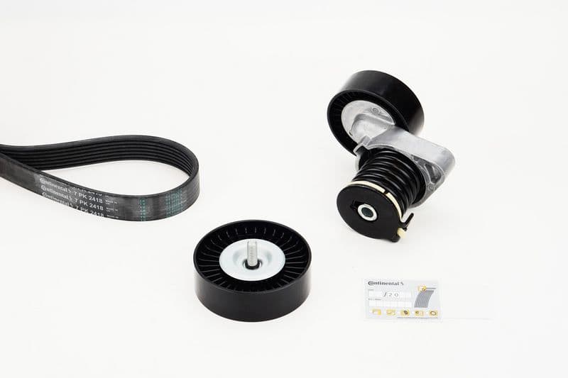 Kayış Kayış Seti Mercedes W203 S203 CL203 W204 S204 C209 W211 R171 Kutuklu