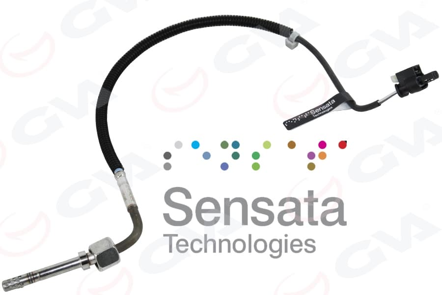 Egzoz Sicaklik Sensörü Egr Sonrasi Mercedes W204 X204 W205 W212 C218 W463 C292