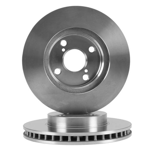 Ön Fren Diski Hava Kanallı Toyota Corolla 1.4L 4ZZ-Fe ZZE120 Vvti 02-06 / 1.6L 3ZZ-Fe ZZE121 Vvti 02-06 255 Çap X 4 Bijon - Adet Disk Fiyatıdır