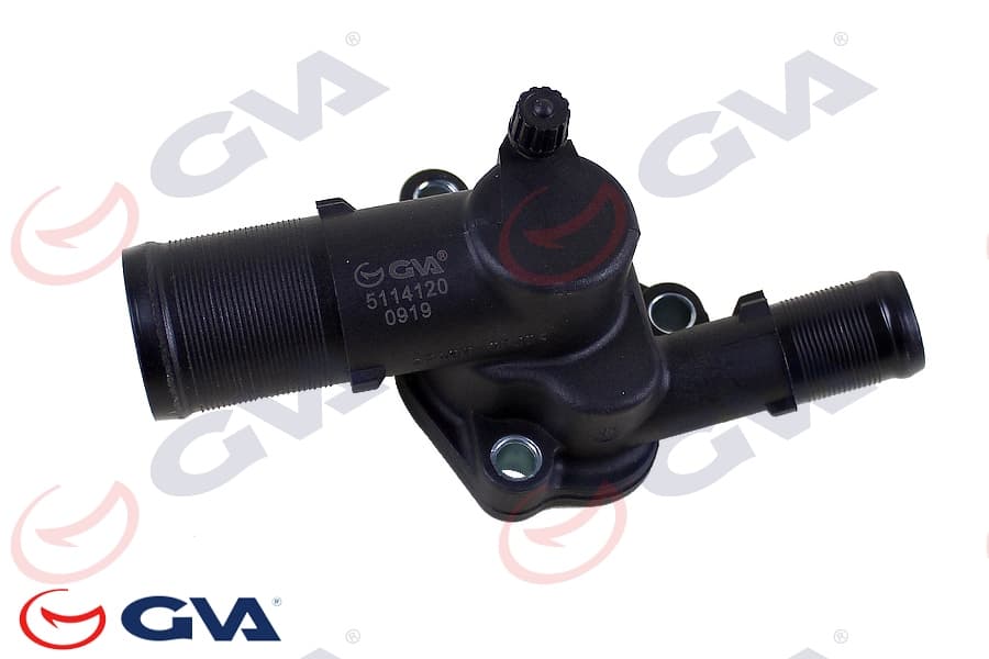 Termostat 89 C Renault Clio II-III-IV Symbol I-II Kango 97> Twingo 96> Dacia Sandero 08> Logan 04> 1.2