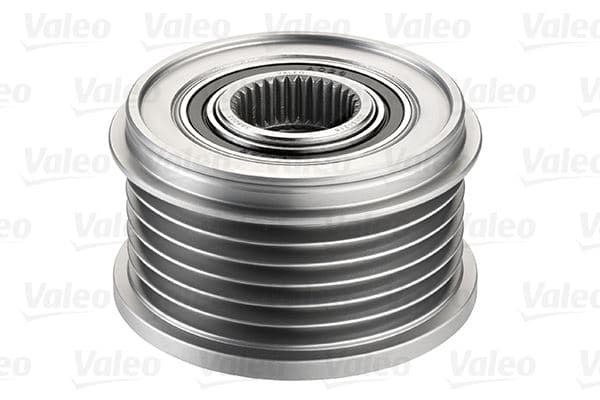 Alternatör Kasnaği Rulmanlı Ducato-Sucudo-Boxer-Jumper-Partner-Berlingo 2.0 HDi 02 > Mondeo 07 >