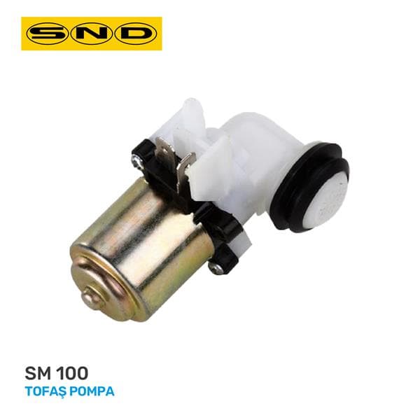 Cam Su Fıskiye Pompası M131-Doğan-Kartal SLX