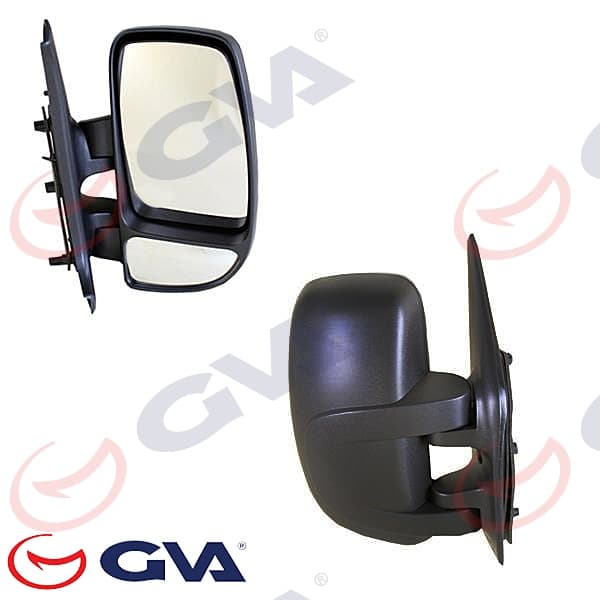 Diş Dikiz Aynasi Sağ Master II 01> Movano 04> Elektrikli İsitmali Konveks 5 Fiş VM-969EHL 7 Fiş VM-969EHSR