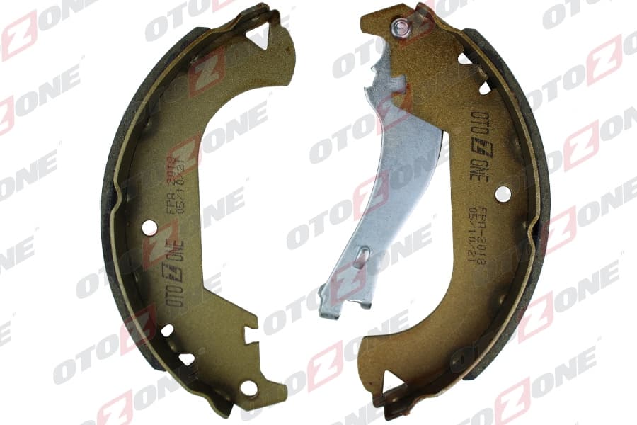 Arka Pabuç Balata Doblo 1.6-1.9 JTD 01-10 Albea 1.2-1.6 11.00> Bendix Mod. GS8442 7129022