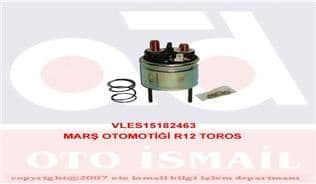 Marş Otomatiği R12 Toros