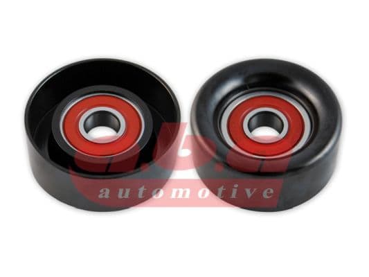 Alternatör Gergi Rulmanı H1-Starex-Sorento 2.5 CRDi 01 > 76x33x17 WKM64012
