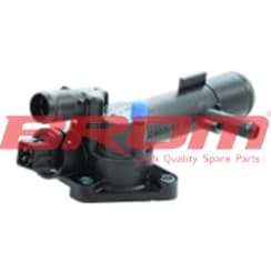 Termostat 83C Renault Kangoo 05> Clio II 02> Logan 06> 1.5dCi