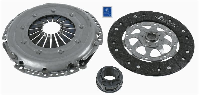 Debriyaj Seti Passat-A4-A6 1.8-1.8T Afy-Aqe.arh-Adr.apt.arg X Lukd 623309700