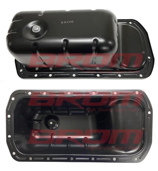 Yağ Karteri Partner-Berlingo-Nemo-Bipper-P107-P206-P207-P208-P301-P307-P308-P2008-P3008-C-Elysee-C1- C2-C3-C4-C5-Ford Fiesta-Focus 1.4-16 TDCi DV4TD-DV6D 1.5 DV5 Bluehdi