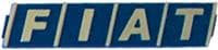 Ön Panjur Yazisi Fiat Tempra
