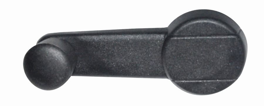 Cam Açma Kolu Siyah R9/R11/TOROS