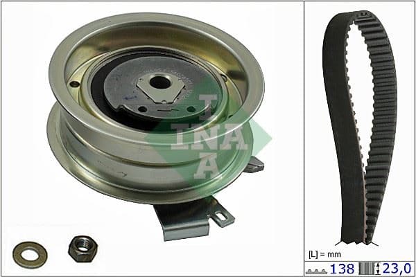 Triger Seti GOLF4/5-Bora-Jetta-Passat-A3-Leon-Octavia 1.6 1998-2010 > Akl-Aeh-Avu-Bgu-Bse-BFQ-Alz