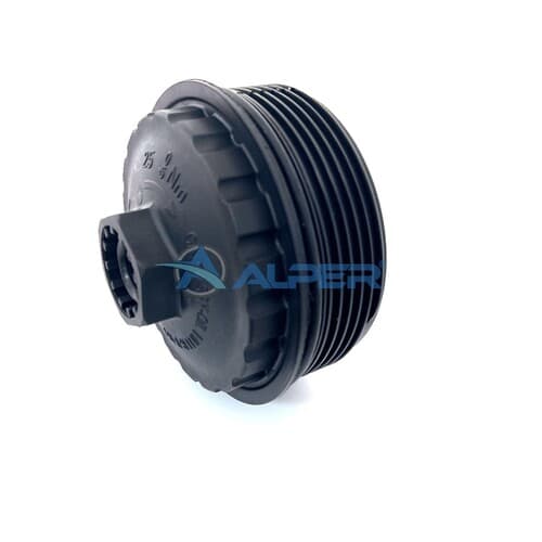Yağ Filtre Kapağı Yayli Transit V-184 06-11 Mondeo III 01-07 İnterstar 02> Master II G9U Movano II 01> Trafic II 01>