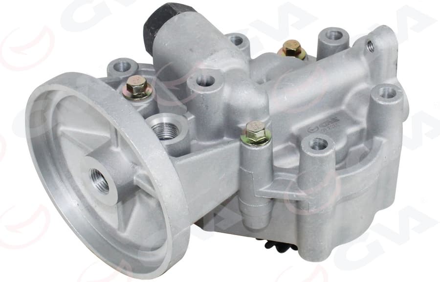 Yağ Pompası Mitsubishi Canter 3.3L 4D31 FE304 88-97 Tek Teker / 3.9L 4D34 FE449 91-97