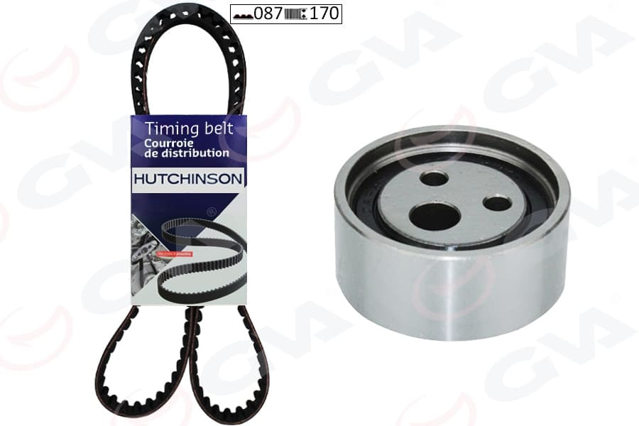 Eksantrik Gergi Kiti Renault Clio I-II 96> Kangoo 97> Twingo 96> 1.2 087x170