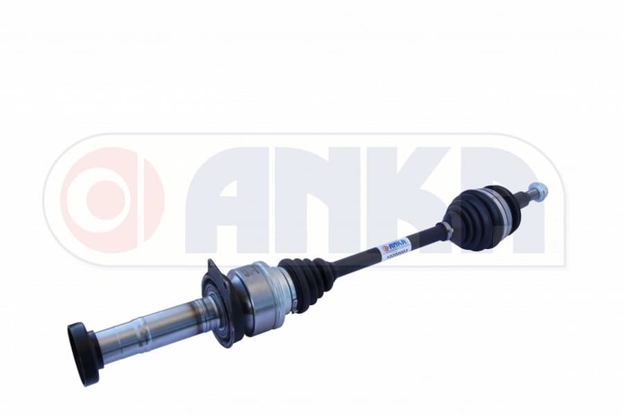Aks Ön Sağ Transporter T5 03-09 1.9 TDI 5 Vites Axb-Axc