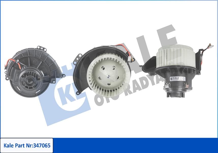 Kalorifer Motoru Astra G-Zafira A