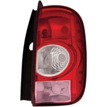 Stop Lambasi Duysuz Sağ Dacia Duster 2010 >