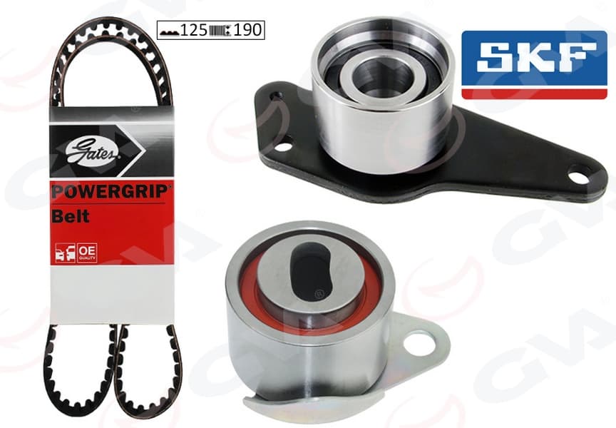 Eksantrik Gergi Kiti Renault Clio 91>98 Laguna 93>01 Traffic 86>94 R9-R11-R19-R21 1.7-1.8