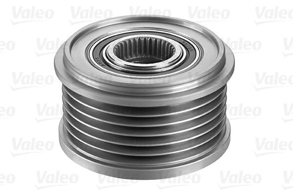 Alternatör Kasnaği Rulmanlı Duster-Logan-Sandero 1.6 16V-Micra-Note-Clio II-III-MGN 1.5DCİ 6 Kanal