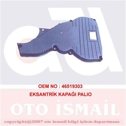 Eksantrik Kapağı Diş Palio - Albea 1.6 16V 210045