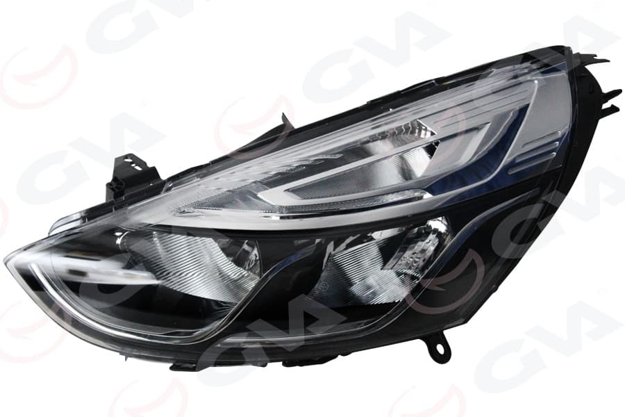 Far Sol Renault Clio IV 16> Krom