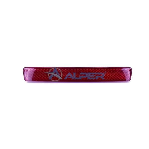 Arka Tampon Reflektörü Sol T7 16>