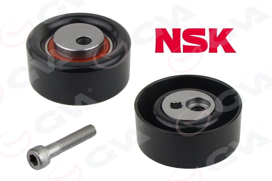 Alternatör Gergi Rulmanı Partner-P206-306-406-605-806-Expert-Berlingo-C5-C8-Jumpy-Scudo 1.9-2.0HDI