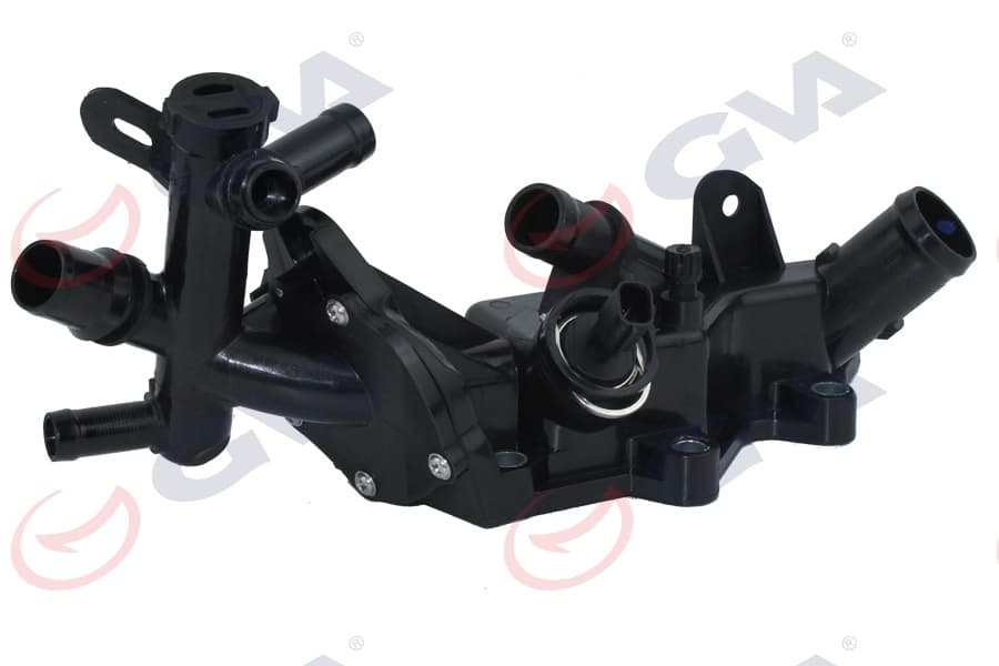Termostat Komple Renault Clio IV 12> Captur 13> Sandero II 13> Symbol III 14> 0.9TCe 1.2TCe Müşürlü