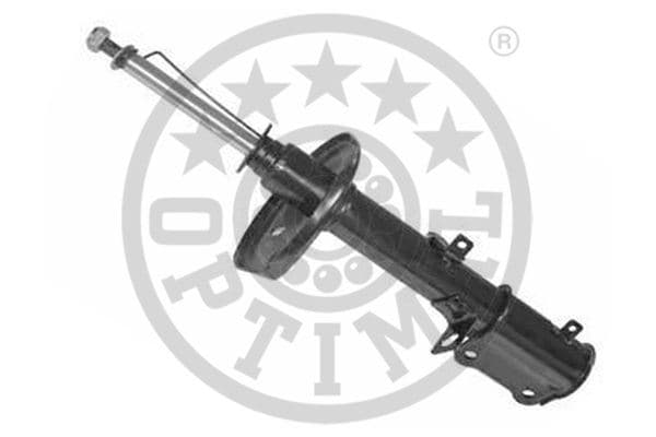 Arka Amortisör Sağ Gazli Toyota Corolla 1.3L 1.6L EE100 EE111 AE101 AE111 92-00 / 1.4L 1.6L Vvti Z ZE111 ZZE112 00-01