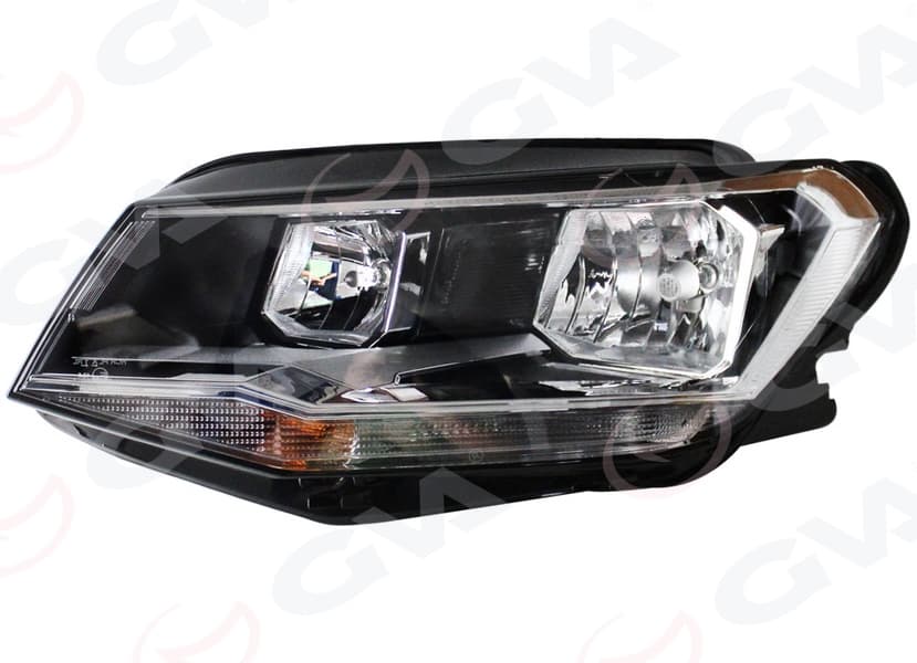 Far Motorlu Sol Caddy 16-19 H7 Comfortline