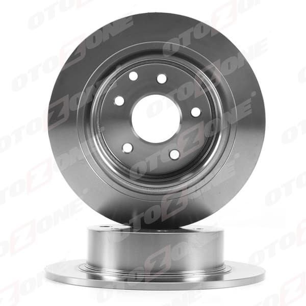 Arka Fren Diski Dolu Tip Nissan Qashqai 1.6L HR16DE J10 06-13 2.0L MR20DE 07-12 1.5L dCi K9K J10DE 06-13 / Juke 1.5L K9K F15 10-19 1.6L HR16DE MR16DDT F15 10-19 1.2L HRA2DDT F15 14-19 292 Çap X 5 B