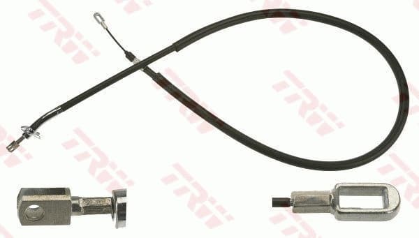 Fren Halati Arka Mercedes Sprinter B901>B904 . VW LT 28-35-46