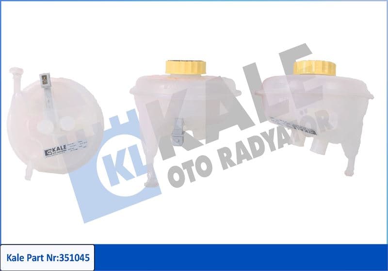 Hidrolik Yağ Deposuaudi A4-A6-80-100-Volkswagen Passat