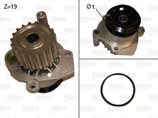 Devirdaim Caddy-Golf 5-Jetta-Passat-Polo-Transporter T5-Fabia-Octavia-İbiza 1.9TDI Axb-BJB-Bxe 04-10