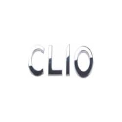 X Arka Yazi Clio Ayrik Tip Clio III