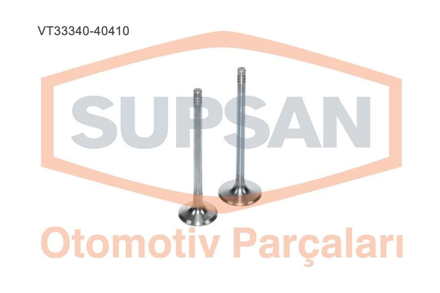 Subap Emme Egzoz Opel 1.4i 16V/1.6i 16V 94-02 32619