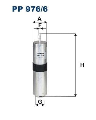 Yakıt Filtresi BMW B37 B47 F40 F44 F45 F46 F48 F39 . Mini F54 F55 F56 F57 F60