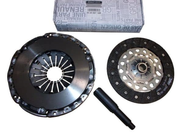 Debriyaj Seti Baski Balata Renault Clio V 19> Taliant 21> Captur II 20> Megane IV 20> Dacia Sandero II 19> Jogger 21> Duster 19> Sandero III 21> 1.0 Tce