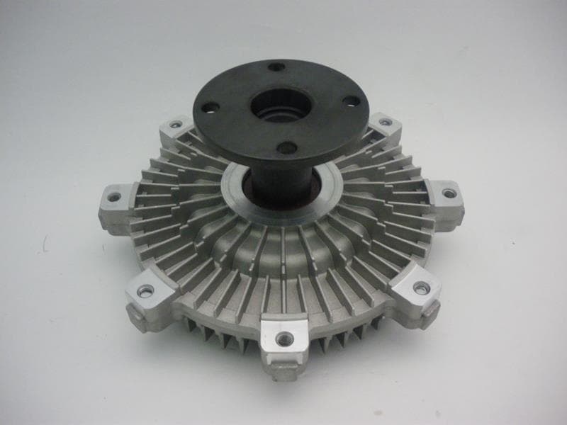 Fan Termik Hyundai H100 2.6L Kamyonet 96-> / Starex 2.5L D4BH 4D56 TC. Tci 92-> / Mitsubishi L300 2. 5L 4D56 Turbo 99-> / Pajero 2.5L 4D56T TD 92-97