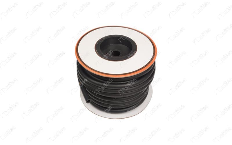 İçten Örgülü Benzin Yakıt Hortumu 8.0 MM X 14.0 MM NBR-CR-E Tipi-Makarali