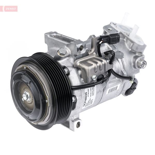 Klima Kompresoru Renault Talisman 15> Kadjar 15> Megane IV 15> 1.2 Tce 1.6 dCi / Nissan Qashqai 1.2L HRA2DDT Dig-T J11 14-> 1.6L R9M dCi J11 14-> / X-Trail 1.6L R9M T32 14->