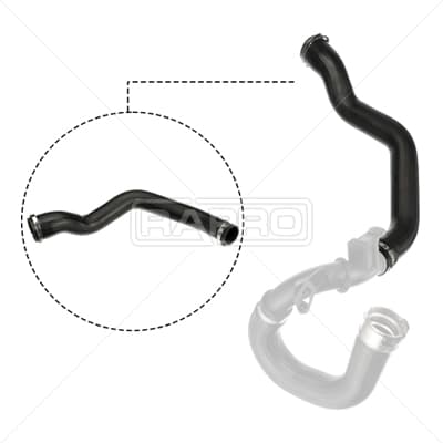 Turbo Hortumu Büyük Opel Mokka Chevrolet Trax 1.4 Net