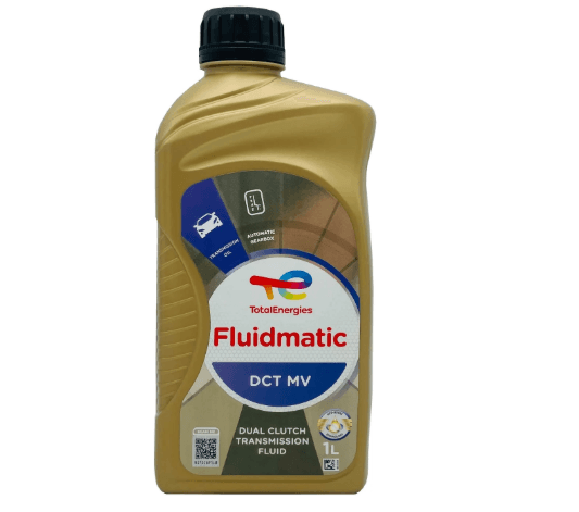 Fluidmatic DCT MV 12B 1 Litre