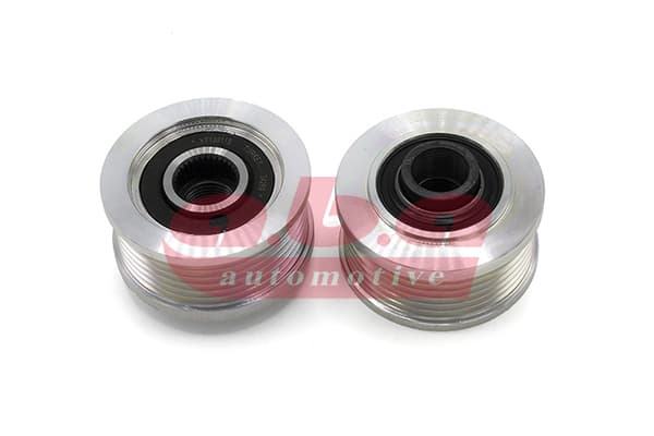 Alternatör Kasnaği Rulmanlı Opel Astra H-Vectra C-Zafira-Signum 1.9 Cdti 02> Fiat Doblo-Grande Pun To 1.9 JTD