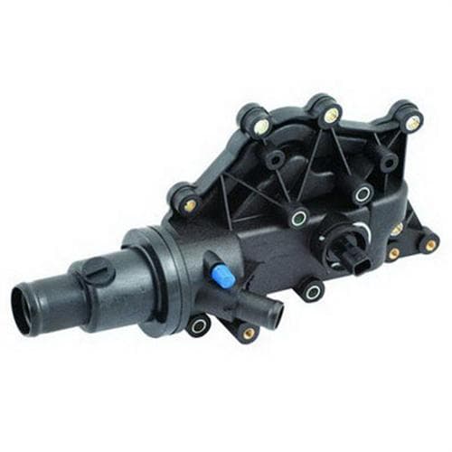 Termostat Komple 89C 2 Fiş Müşürlü Megane II-III-Fluence-Laguna II-III-Clio III 1.6-1.4 16V
