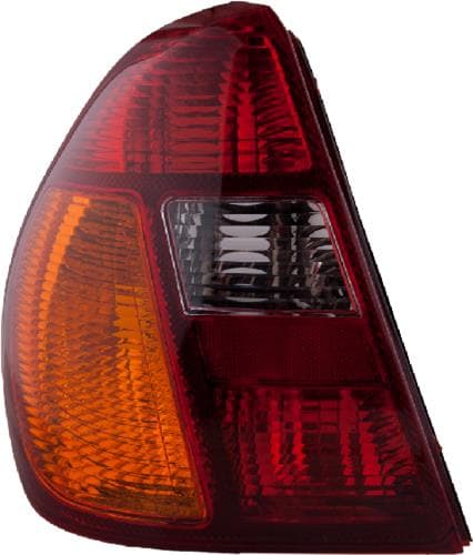 Stop Duysuz Sol Clio Symbol 12/99-03/01-04/01-08/04 Sarı Sisli