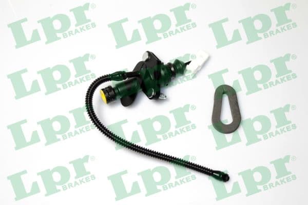 Hidrolik Debriyaj Üst Merkezi Corsa C 00 > Combo 01 > Tigra 04 > 15.87mm
