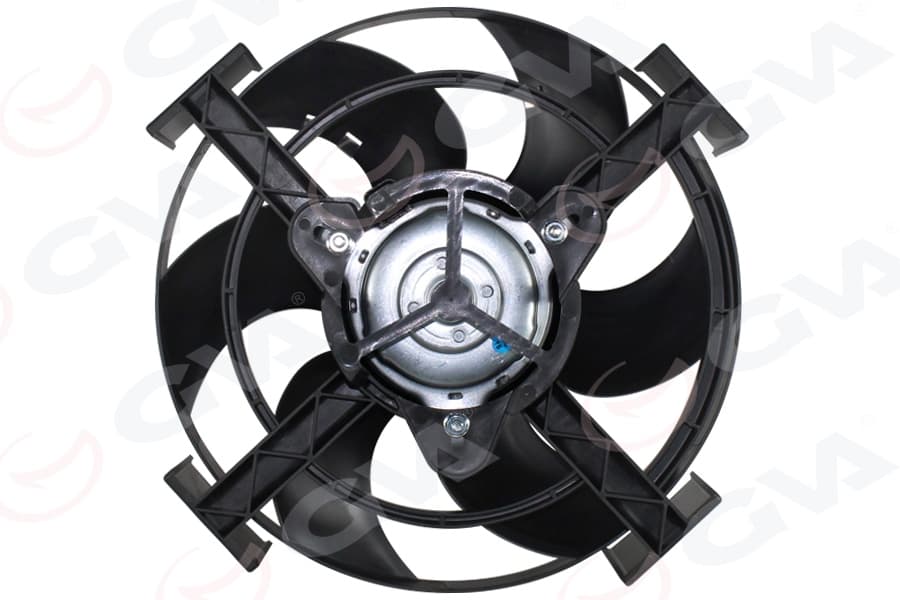Fan Motoru Pervane Citroen Xantia-Xsara Peugeot P306 220W-320mm